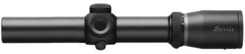 Burris Fullfield TAC 30 Scope 1-4x24mm Ballistic CQ 5.56mm Reticle, Matte Finish