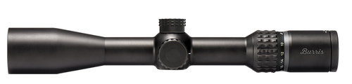 Burris Veracity 2-10x 42mm, Obj 52-10.5 ft @ 100 yds FOV, 30mm, Black Matte, Ballistic E2 RFP