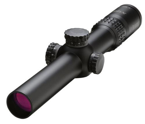 Burris XTR II 1-8x 28mm Obj 65-13.3 ft @ 100 yds FOV 34mm Tube Dia Matte