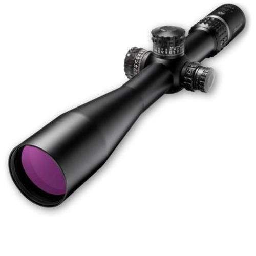 Burris XTR II Riflescope, 5-25x, 50mm Obj, 34mm Tube, Matte Black, G2B Mil-Dot Reticle
