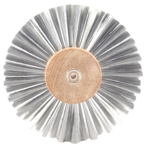 .0025'' STAINLESS STEEL BRUSHING WHEELS 360164631