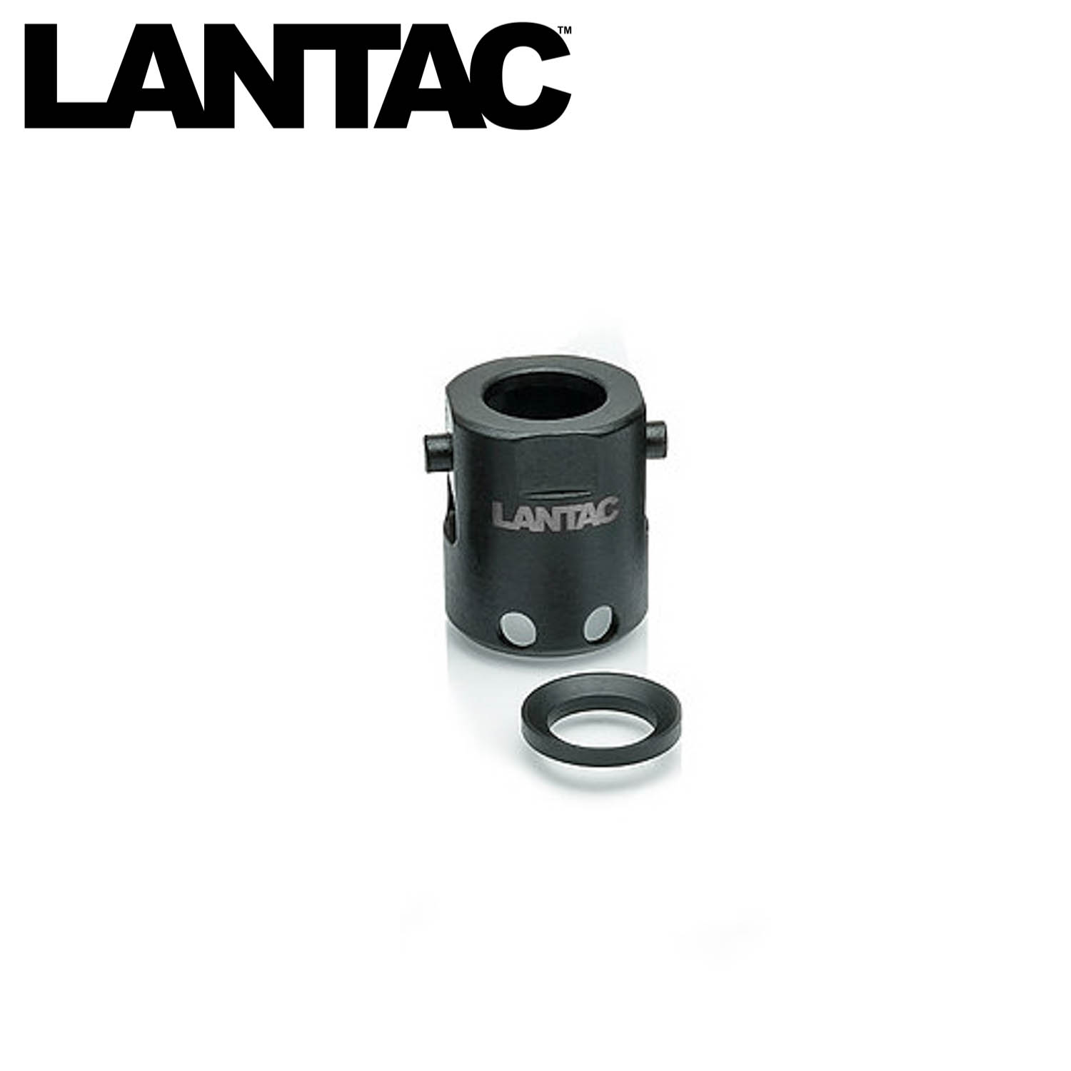 Lantac A2 Blast Mitigation Device Collar, 5.56mm/ .223/ 9mm / MPX / AK