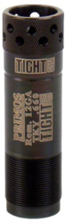 Primos Tight Wad 12ga Remington Turkey Black