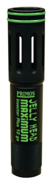 Primos Jelly Head Maximum, Choke Tube, Fits Benelli SBEII, 12 Ga, XX-Full, .660 Constriction, Black