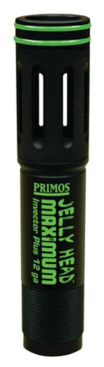 Primos Jelly Head Maximum, Choke Tube, Fits Benelli/Beretta 20 Gauge, XX-Full, .570 Constriction, Black