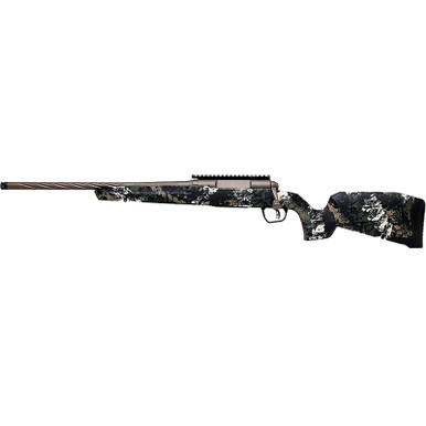 SAV 32364 AXIS 2 PRO FOREST SP CAMO LH 243WIN