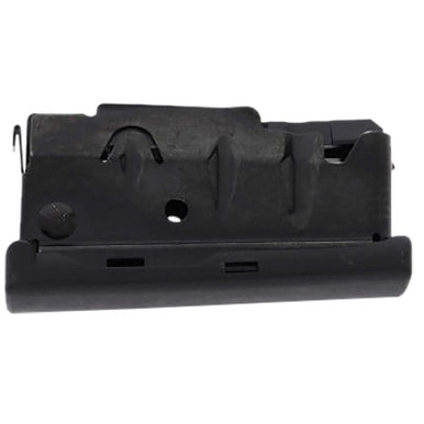 Savage Arms 55221 110 Blued Detachable 4rd for 7.62x39mm Savage 10 Predator Hunter/10/11FC/12FCV/12LRP/110/10 Precision Carbine