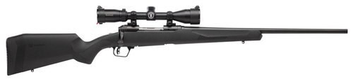 Savage 10/110 Engage Hunter XP 7mm-08 Rem, 3x9 40mm Scope, 22" Barrel, Black, 4rd