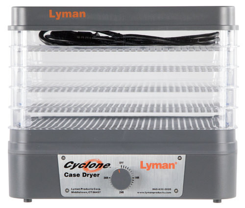Lyman Cyclone Case Dryer 110V