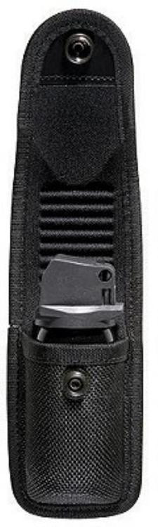 Bianchi 7307 A-M Mace Spray Pouch Fits Belt Width 2" & 2.25" Black Accumold
