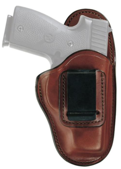 Bianchi 100 Pro Conceal Holster Glock 26, Belts to 1.75", Tan, Right Hand