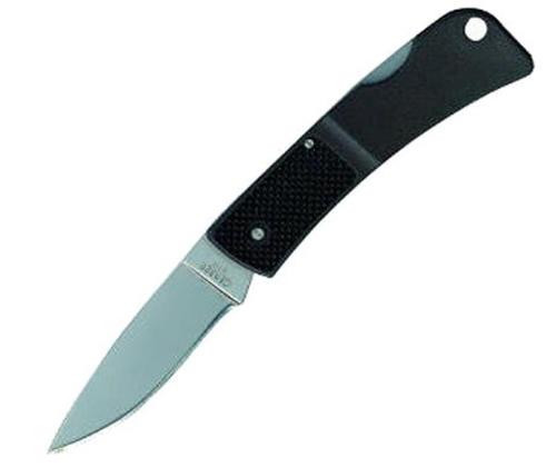 Gerber Ultralight LST, Folding, 1.96", Black Grip