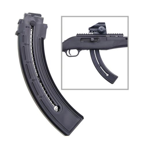 Mossberg Blaze/Blaze 47 22LR 25rd Replacement Magazine Black