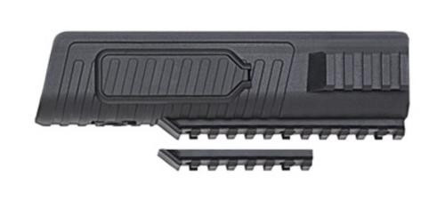 Mossberg FLEX Shotgun Forend Synthetic Black, Rail