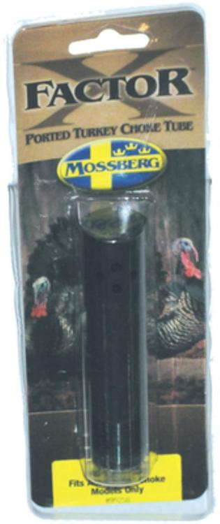 Mossberg X-Factor Extended Ported Turkey Choke Tube X-Full 20 Gauge Mossberg 500/505