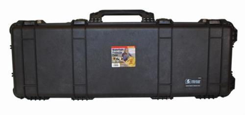 Pelican Cases PELICAN #1720 CASE, 44x16x6, Black, Wheeled