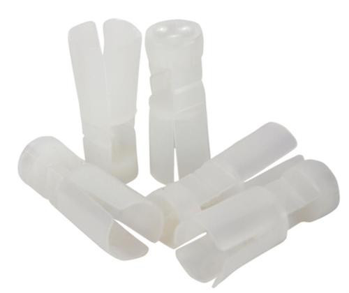 Winchester AA Shotshell Wads 20 Ga, White, 7/8 to 1 1/4 oz, 5000/Case (20 Bags of 250/ea)
