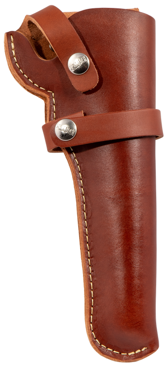 Hunter 1100 Snapoff Heritage Rough Rider 6.5", Leather Brown