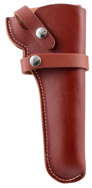 Hunter 1100 Snapoff 5.5-6.5" Barrel Revolver, Leather Brown