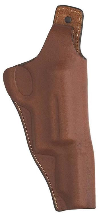 Hunter High Ride Holster Fits Taurus Judge 3" Barrel and 3" Cylinder, Brown, Leather
