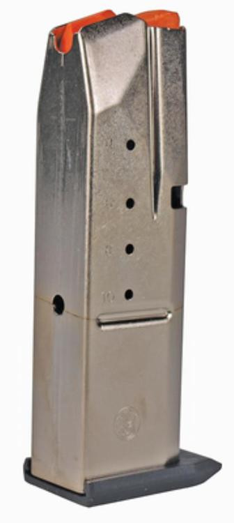 Smith & Wesson 0000 Magazine 40F Sigma Series 10rd 40S&W Stainless Finish