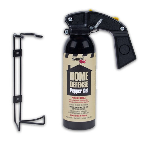 Sabre Home Defense Pepper Spray 13 oz 13 oz 25 Feet