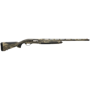 Browning 011788205 Maxus II 12 Gauge Semi-Auto 3.50" 4- 2.75" Shells 26" Realtree Legacy Vent Rib Barrel, Aluminum Receiver, Adj Shim Realtree Legacy Composite Stock, Invector-Plus Extended Chokes