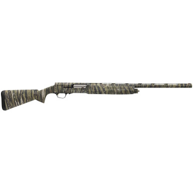 Browning 0119332004 A5 12 Gauge Semi-Auto 3.50" 4- 2.75" Shells 28" Realtree Original Vent Rib Barrel, Humpback Aluminum Receiver, Adjustable Composite Stock, Invector-DS Chokes