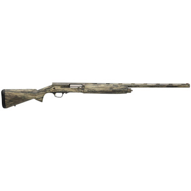 Browning 0119325004 A5 16 Gauge Semi-Auto 2.75" 4+1 28" Realtree Legacy Vent Rib Barrel, Humpback Aluminum Receiver, Adjustable Composite Stock, Invector-DS Chokes