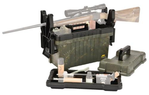 Plano Molding Camo Shooter's Case With Trays