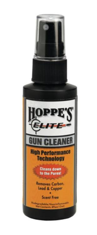 Hoppe's Elite Gun Cleaner 4oz Pump Spray