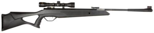 Beeman Longhorn Air Rifle Break Open .177 Black