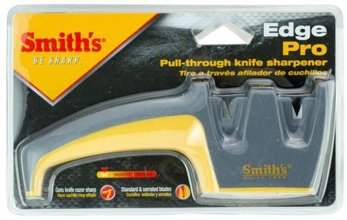 Smiths Products Edge Pro Pull-Thru Sharpener Ceramic Stone Coarse, Extra