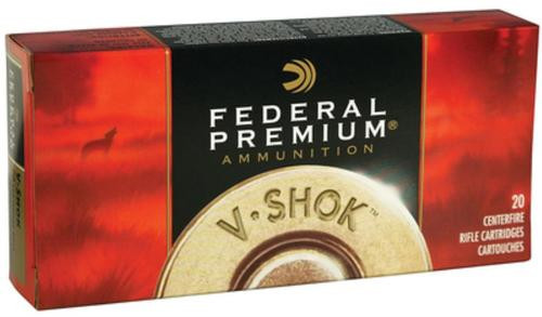 Federal Premium 270 Winchester Nosler Ballistic Tip 130gr, 20Box/10Case