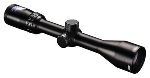 Bushnell Banner Dusk & Dawn Riflescope 3-9x40mm 6" Eye Relief Multi-X Reticle Matte Black