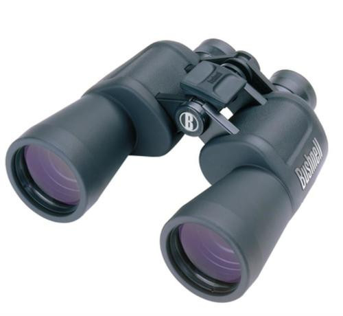 Bushnell Powerview 10x 50mm 341 ft @ 1000 yds FOV 10mm Eye Relief Black