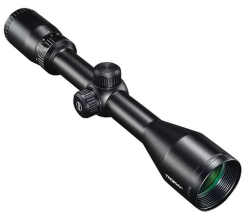Bushnell Trophy 3-9x 40mm Obj 38-13 ft @ 100 yds FOV 1" Tube Dia Black Multi-X Reticle