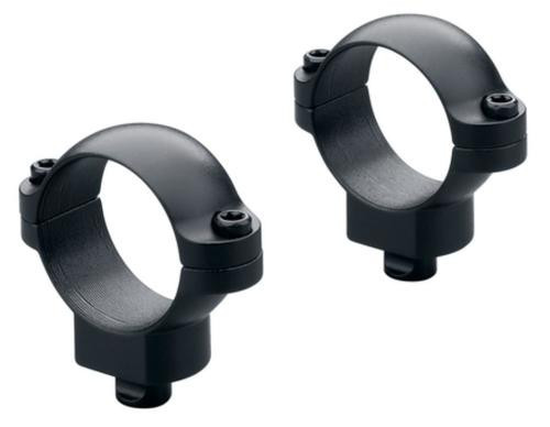 Leupold 34mm Quick Release Rings High Matte