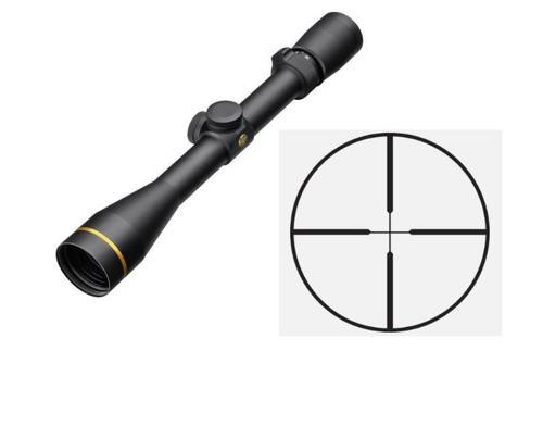Leupold VX-3i 4.5-14x 40mm Obj 19.9-7.4 ft @ 100 yds FOV 1" Tube Black, MT PLX