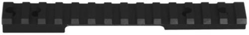 Leupold Mark 4 8-40 Adaptable One-Piece Base for Remington 700 Short Action 20 MOA Matte Black