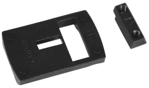 Leupold DeltaPoint Pro Base For Smith & Wesson Classic Dovetail Style Black