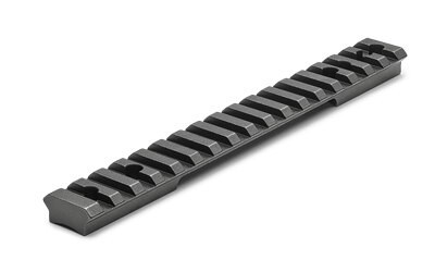 Leupold Back Country Cross-Slot 1 Piece Base, Savage 110/Axis, Round Receiver, Long Action, 20 MOA, Matte Black