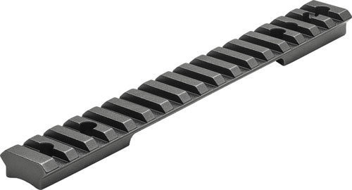 Leupold Backcountry Cross-Slot Weatherby Mark 5/Vanguard Long Action 1 Piece 20-Moa Matte