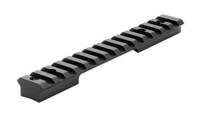 Leupold Back Country Cross-Slot 1 Piece Base, Tikka T3/T3X, Matte Black
