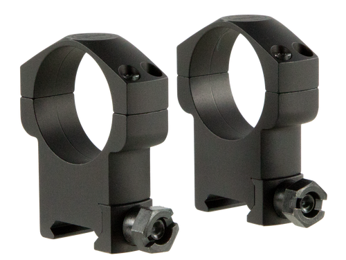 Leupold Mark 4 Ring Set 35mm Diam Super High Steel Black Matte