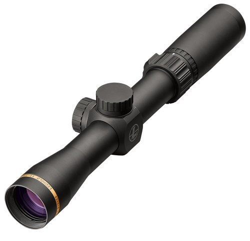 Leupold, VX-Freedom 1.5-4X28mm, 1" Maintube, Matte Black, Duplex Reticle