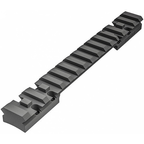 Leupold Backcountry Cross-Slot Browning X-Bolt SA 1-Pc 20 MOA Matte