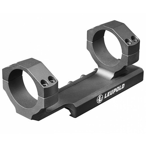 Leupold, Mark AR, Mount System, 34mm Rings, Matte Black