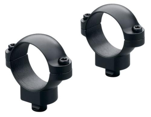 Leupold Quick Release Accepts up to 42mm Medium 30mm Diameter Gloss Black