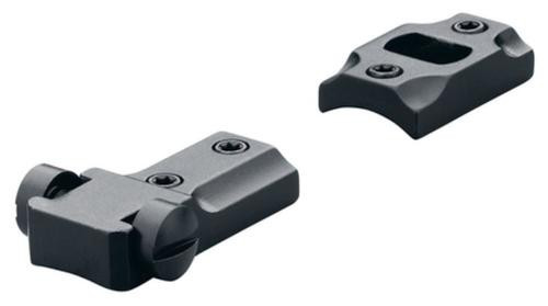 Leupold 2-Piece Weaver Style Base For Mauser FN, Matte Black